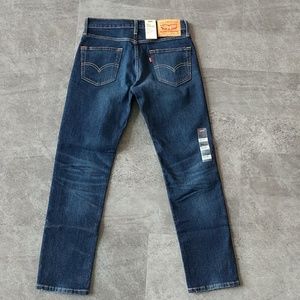 Levi's Jeans - Levi's Slim Straight Stretch 28x30 Jeans Levi's Jeans - Levi's Slim Straight Stretch 28x30 Jeans